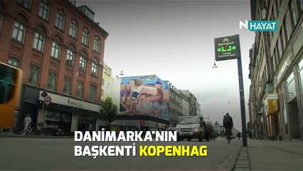 N Hayat... Bisiklet trafiğine akıllı çözüm