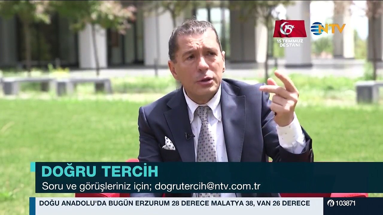 Doğru Tercih 13 Temmuz 2017 Ömer Halisdemir Üniversitesi