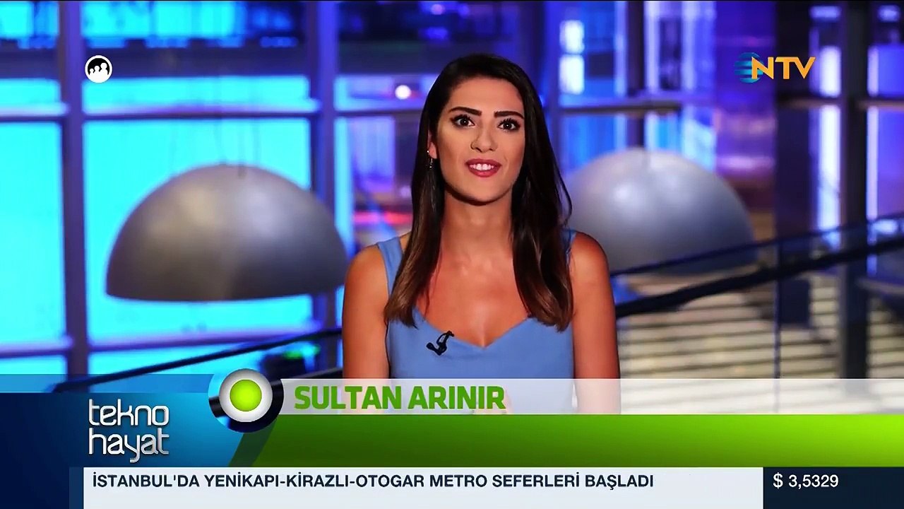 Tekno Hayat 19 Temmuz 2017
