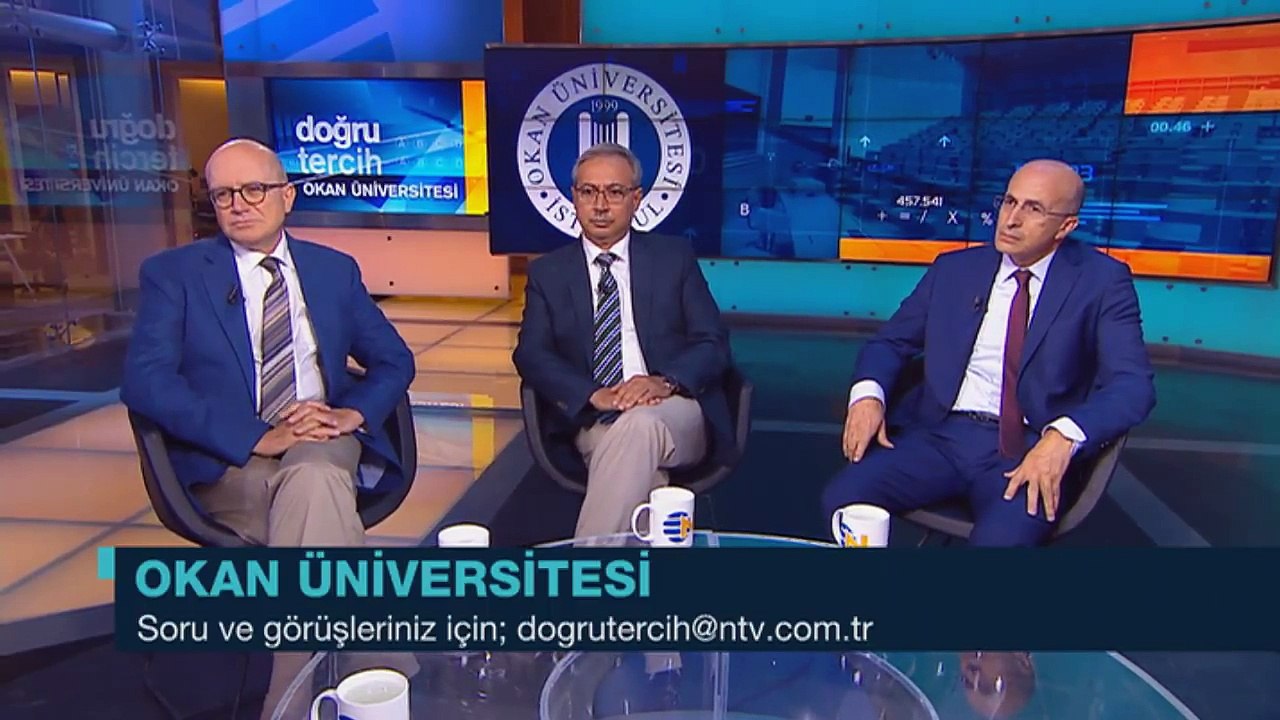 Okan Üniversitesi 'Doğru Tercih'te