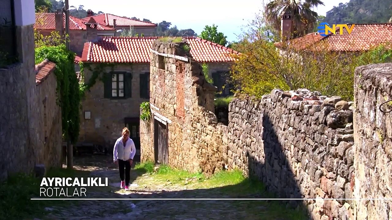 Adatepe'nin hikayesi