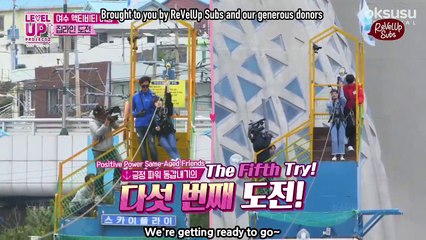 [ENG] 180208 Red Velvet  Level Up! Project S 2 Ep. 28