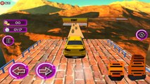 Impossible Car Stunt Driver 3D - Car Simulation Games - Android Gameplay FHD
