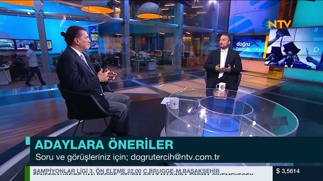 Doğru Tercih 26 Temmuz 2017 Yakın Doğu Üniversitesi