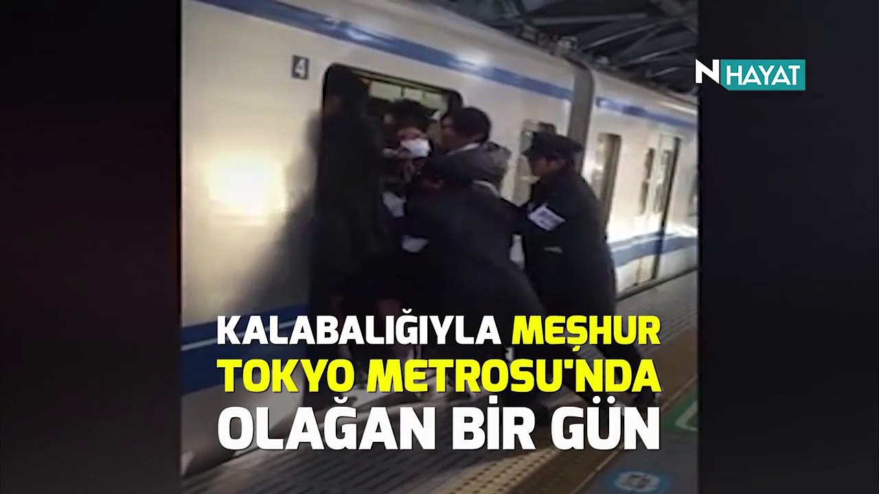 N Hayat... Metro var, metro var!