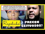 FOI ESTUPR0? ZOIO E EX PRESTAM DEPOIMENTO À POLÍCIA | JOHN DROPS DETONA MATÉRIA SOBRE SUA VIDA