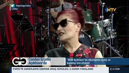 Gece Gündüz 9 Ağustos 2017