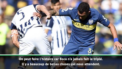 Trophée Gamper - Tevez : ''Heureux de retrouver Messi''