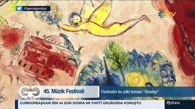 Gece Gündüz 30 Mayıs 2017