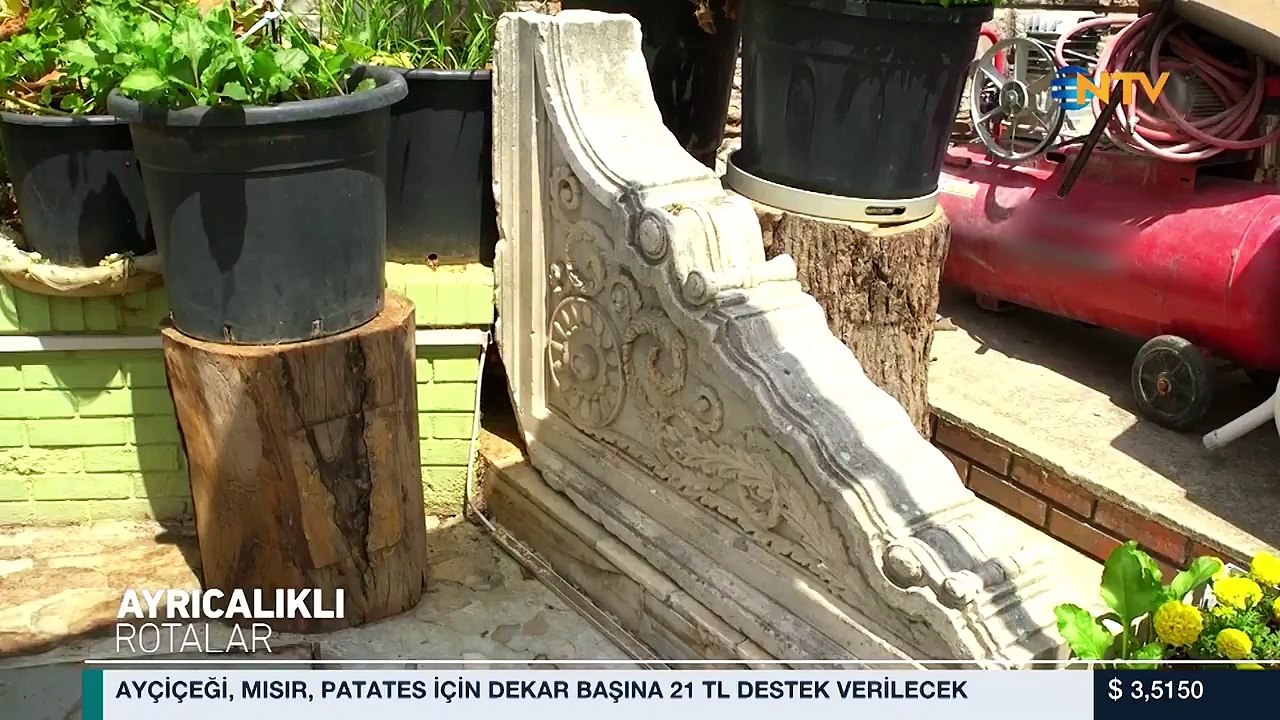 Kınalıada Camii'nin, Karaköy'den başlayan ilginç hikayesini Saffet Emre Tonguç'tan dinleyin