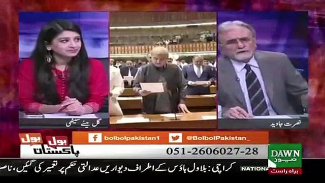 If Ayaz Sadiq became opposition leader then it would be very painful for Imran Khan- Nusrat Javed