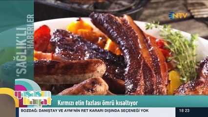 Hangi egzersiz daha sağlıklı? Yaşasın Hayat'ta