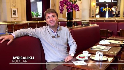 Paris'te kafe deyince akla ilk gelen adres; Les Deux Magots