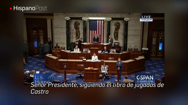 La congresista Ileana Ros-Lehtinen condena a Evo Morales por aferrarse al poder