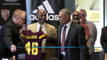 Bettors Aren't Big Fans of Herm Edwards