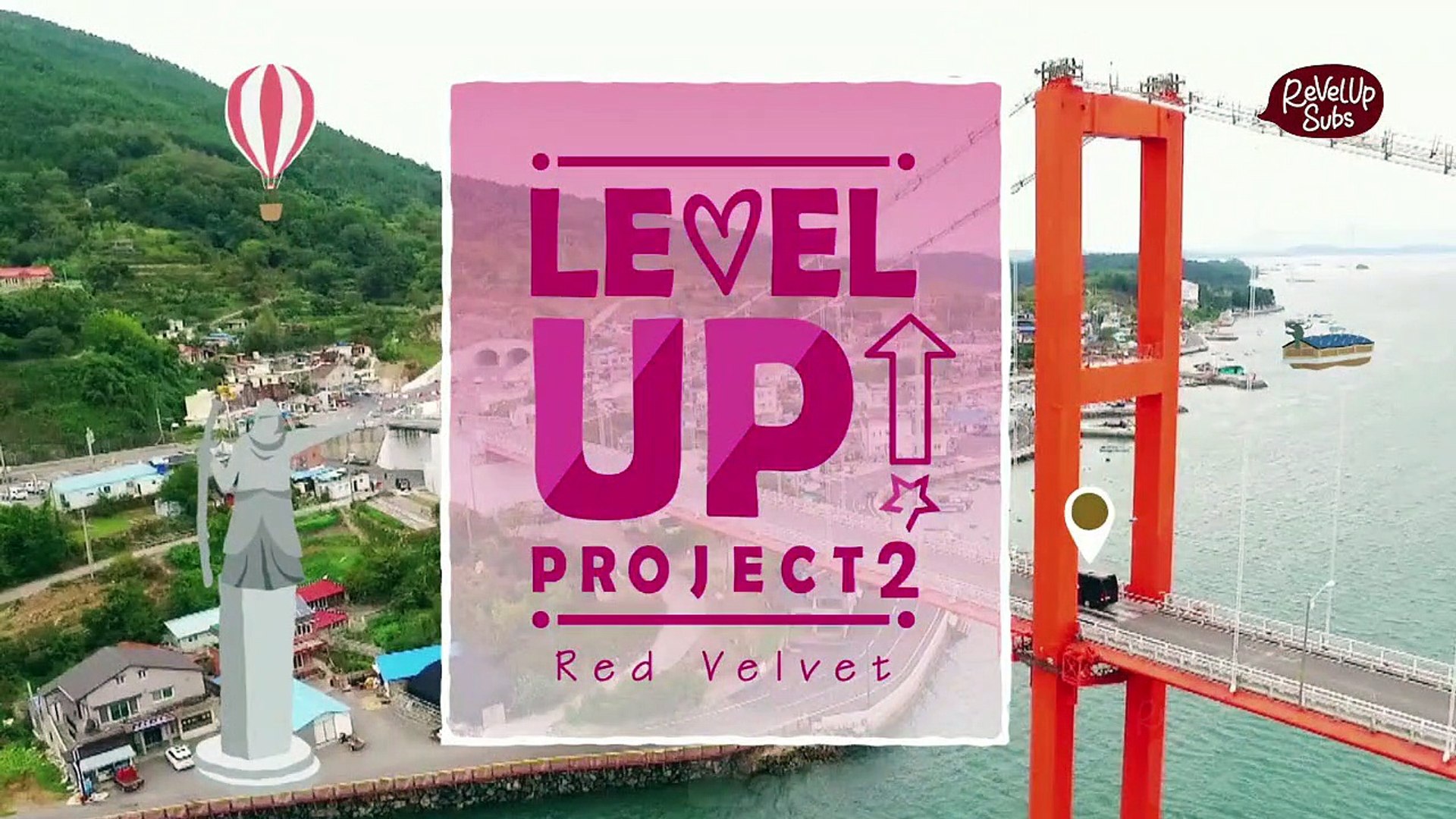 ENG] 180116 Red Velvet Level Up! Project S 2 Ep. 8 - video Dailymotion