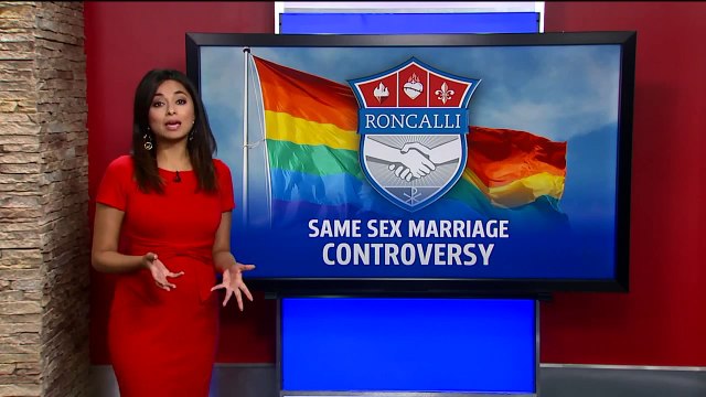 High School Counselor at Says She May Lose Job Over Same-Sex Marriage