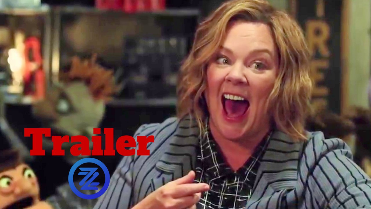 The Happytime Murders Red Band Trailer #2 (2018) Melissa McCarthy Action Movie HD