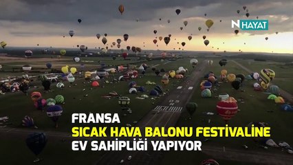 N Hayat... Yüzlerce balonla rekor deniyorlar