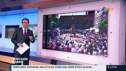 Dünyanın Haberi 26 Mayıs 2017