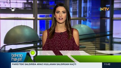 Tekno Hayat 9 Ağustos 2017