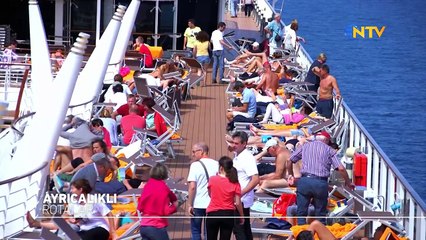 Ayrıcalıklı Rotalar/Norveç Fiyortları 12 Ağustos 2017