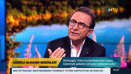 Göbeklenmenin sebebi genetik miras mı, yanlış beslenme mi? Yaşasın Hayat'ta