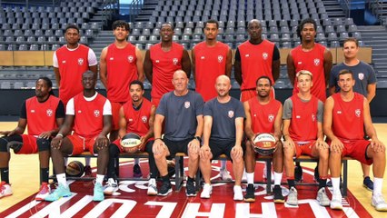 BASKET : Reprise Elan Chalon 2018/2019