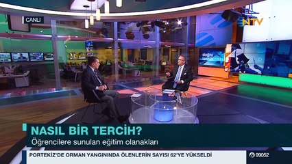 Doğru Tercih - Konuk: Cemal İbiş 19 Haziran 2017