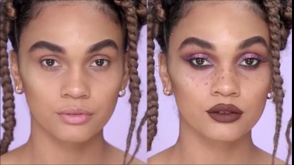 Makeup Tutorial with Norvina Palette by Anastasia Beverly Hills