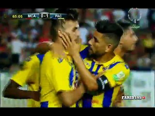 MCA 1 - 1 PARADOU (Ligue 1)