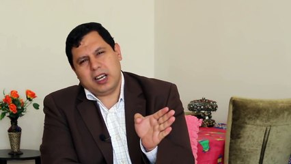 لماذا قرر المستشار عماد أبو هاشم العودة لمصر؟[صابر مشهور