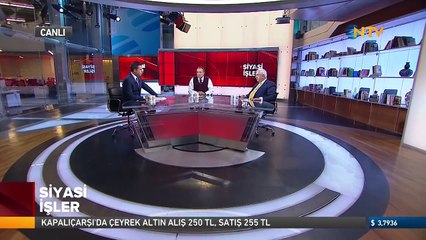 Siyasi İşler 31 Ekim 2017