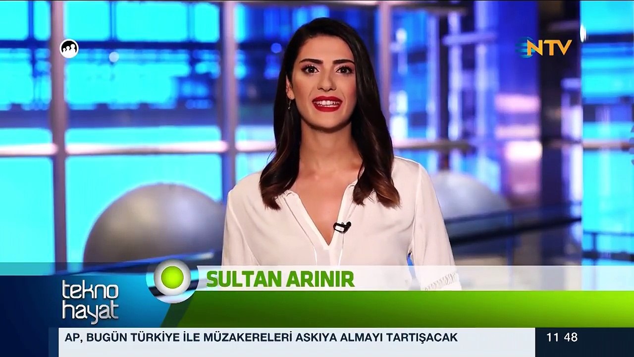Tekno Hayat 5 Temmuz 2017