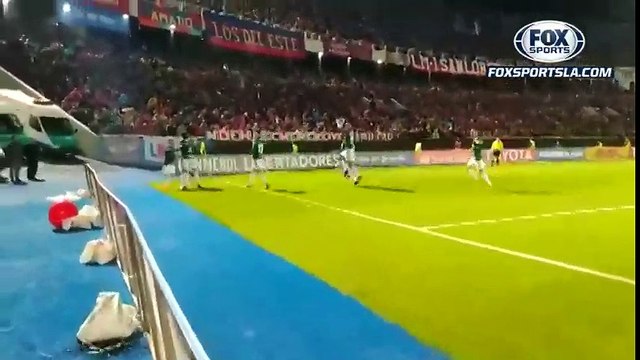 [GOLS] Cerro Porteño 0 x 2 Palmeiras - Libertadores 2018