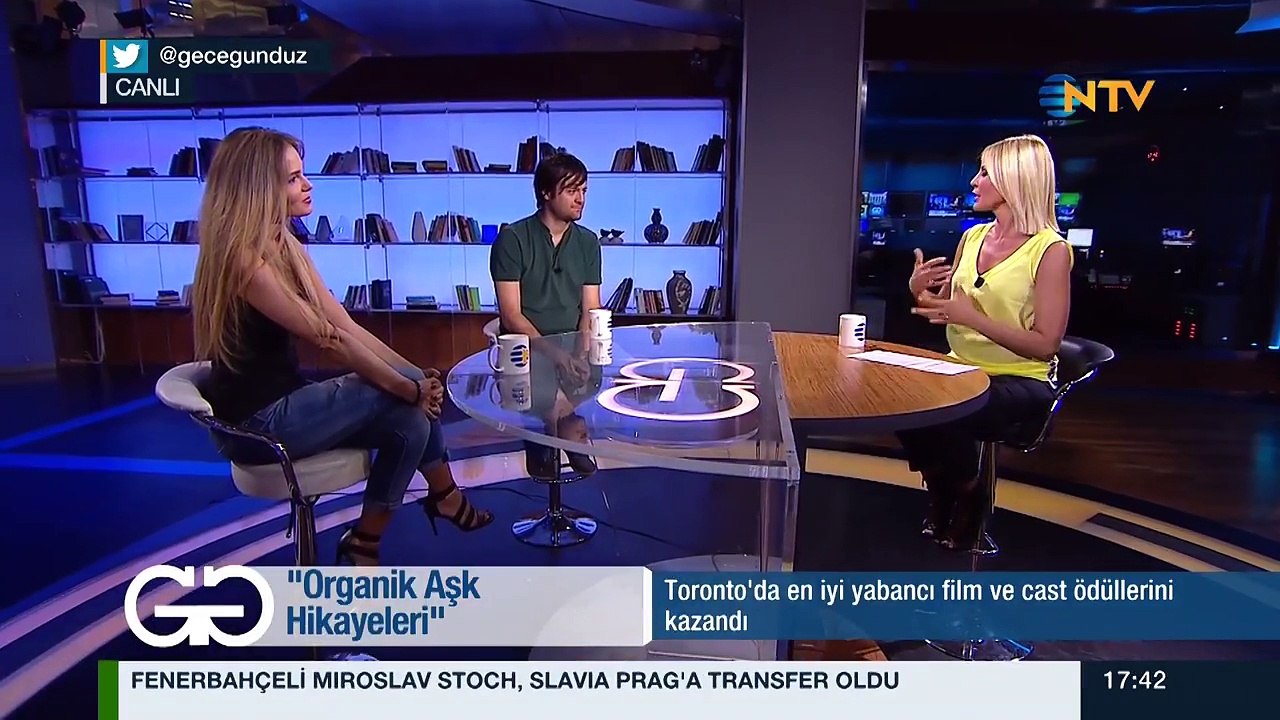 NTV Gece Gündüz 11 Ağustos 2017