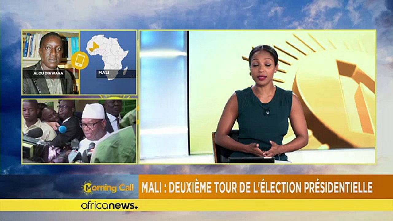 Mali presidential runoff: Vote counting underway [The Morning Call]