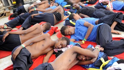 Aquarius pode deixar de fazer resgates no Mediterrâneo