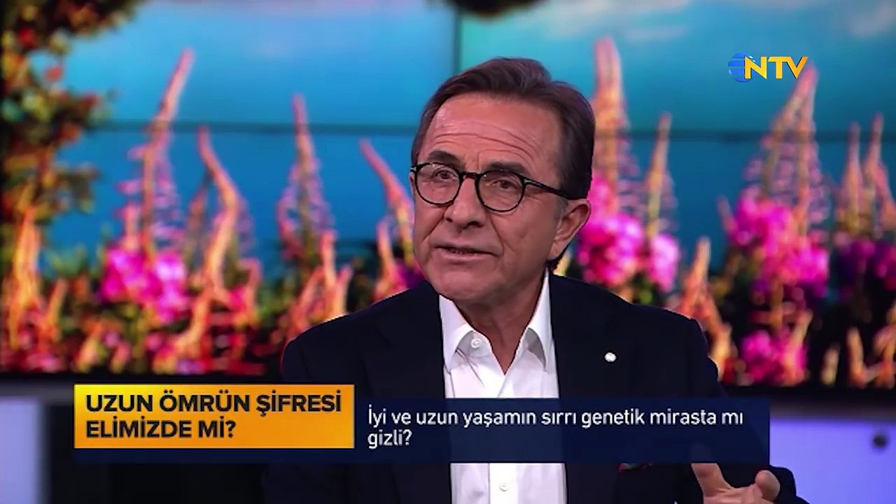Uzun ömrün şifresi elimizde mi? Yaşasın Hayat'ta