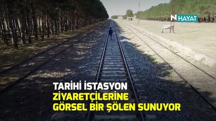 N Hayat... Bozkırın ortasında bir vaha gibi