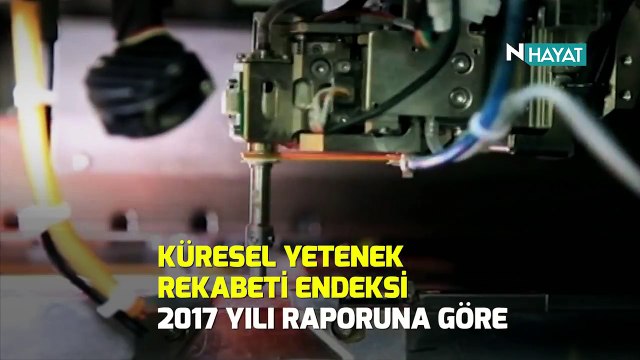 N Hayat... Robotlar vs İnsanlar (Kıyasıya rekabet)