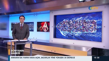 Dünyanın Haberi 11 Ağustos 2017