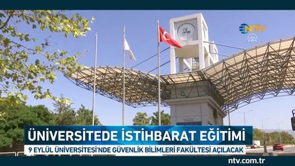 Türkiye'de ilk kez üniversitede istihbaratçı yetişecek