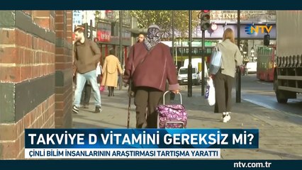 D vitamini takviyesi gereksiz mi?
