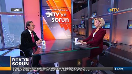 Osman Müftüoğlu İle NTV'ye Sorun 14 Kasım 2017