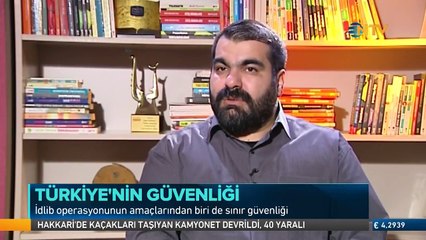 Pasaport - TSK’nın idlib Misyonu - 14 Ekim 2017