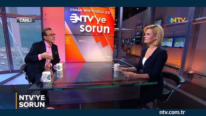 Osman Müftüoğlu İle NTV'ye Sorun 19 Aralık 2017