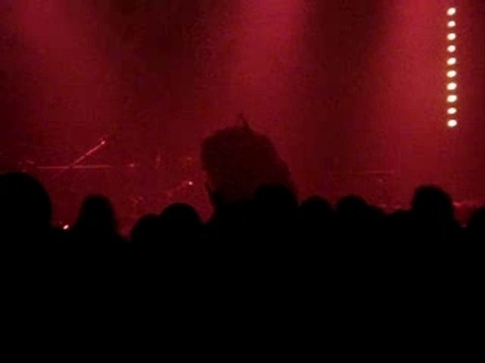 Mayhem live au marché gare de lyon le 18/12/2007