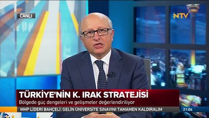 Siyasi İşler 17 Ekim 2017