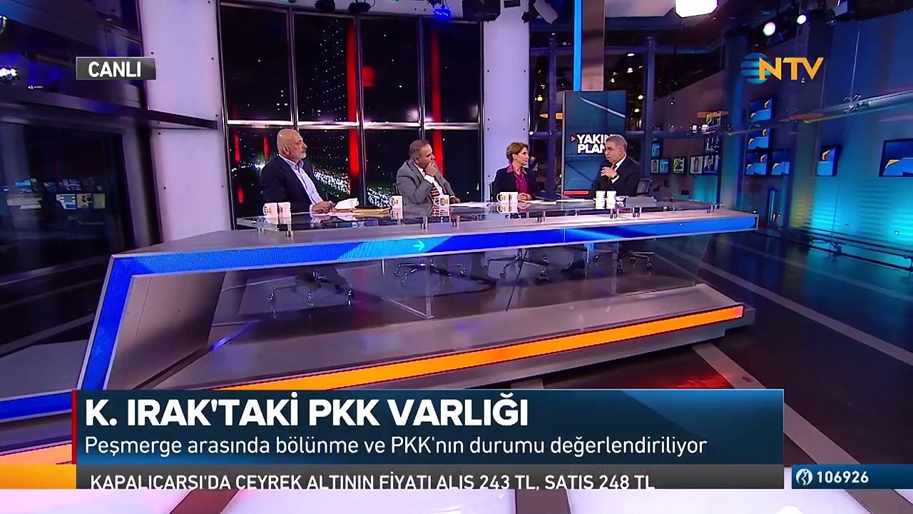 Yakın Plan 18 Ekim 2017